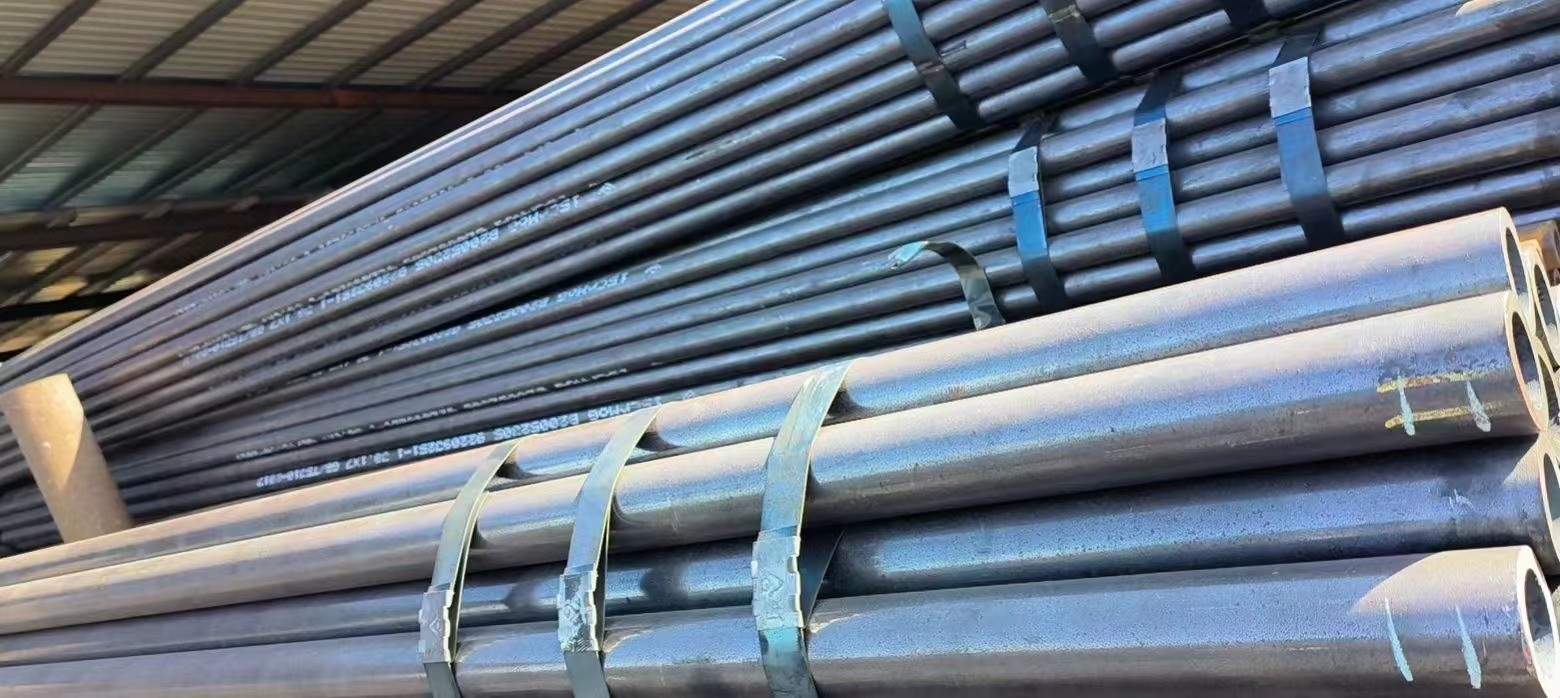 品名：合金鋼管規(guī)格：Φ33.4×7.1,材質：12Cr1MoVG高過入口疏水